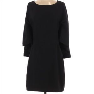 Cupcakes & Cashmere black dress